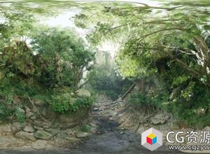 UE虚幻360度全景摄像机系统 Camera 360 V2