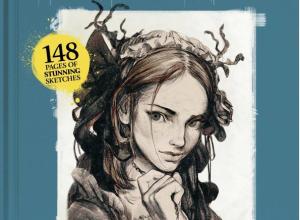 ImagineFX手绘素描杂志第4卷第2修订版2023