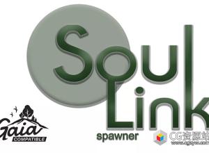 Unity程序性人工智能链接生成器 SoulLink Spawner v1.3.8