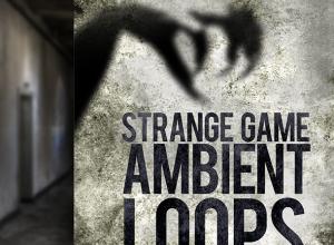 186个恐怖奇幻游戏氛围循环无损音效