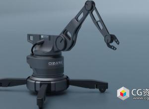 Blender硬面建模教程 Hard Surface Modeling in Blender