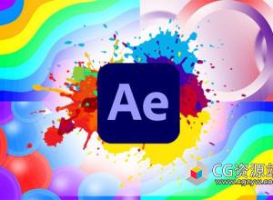 After Effects文字动画AE教程 Mastering Text Animations in After Effects