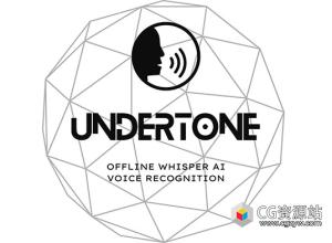 Unity离线耳语AI语音识别工具 Undertone v1.3.1