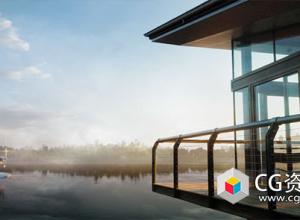 Blender真实天空户外照明插件 Pro-Lighting: Skies v1.3.2