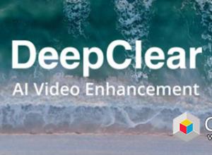 AE PR视频锐化清晰度插件 Deep Clear v1.0.0 Win