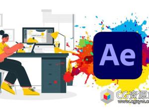 文字排版MG动画AE教程 Kinetic Typography in After Effects Motion Graphics Course