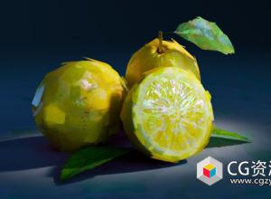 Maya+Painter水彩笔刷效果制作教程+工程文件 Stylized Brush Stroke Setup – Maya Arnold