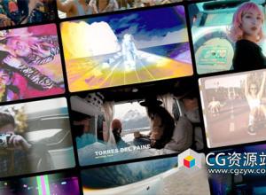 红巨星特效预设库套装 Red Giant Universe v2024.4.1 AE/Premiere/达芬奇 Win/Mac 中文版