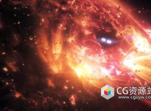 红巨星视频特效合成套装AE/PR插件 VFX Suite v2024.2.3 中/英文版 Win/Mac