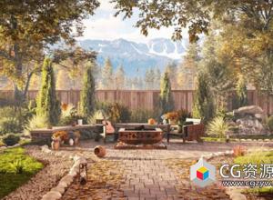 3DS MAX实时交互渲染器 Corona Renderer 13 hotfix 2 for 3ds Max 2016-2026