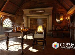 Blender创建可定制程序节点材质纹理大师教程+中文字幕