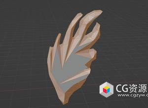 Blender硬斜角倒角插件 Hard Bevel v2.1.3
