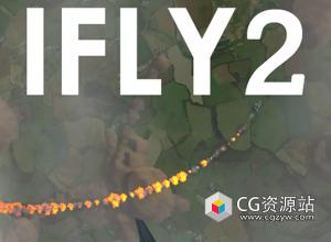 Unity战斗机武器系统空战模拟插件 IFly2 - Aircraft and Helicopter AI Kit v2.5.5