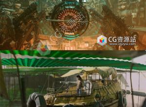 Blender大师级概念艺术设计训练视频教程合集V2+中文字幕