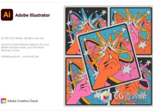 AI2024软件 Illustrator 2024 v28.7 Win Mac 中/英文版