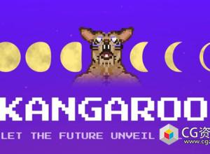 AE图层复制脚本 Kangaroo v1.01