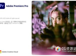 PR2024软件 Premiere Pro 2024 v24.6.1 中/英文版 Win Mac