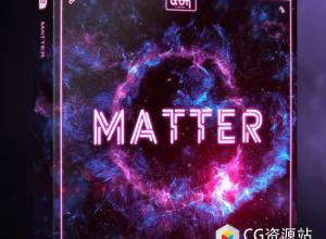 914种未来科幻能量粒子冲击爆炸激光爆发电影游戏无损音效