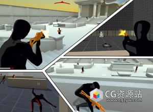 Unity第三人称射击捆绑包 Third Person Shooter Bundle v1.0.3