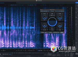 专业后期音频修复处理软件 iZotope RX 11 Audio Editor Advanced v11.1.0 Win/Mac