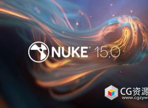 The Foundry Nuke Studio 5.2V1+15.1V5 Win/Mac注册机替换破解版