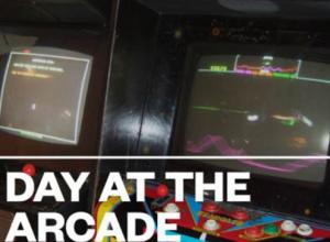 153个游戏厅街机无损音效 Day at the Arcade