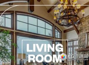 160个室内客厅环境无损音效 Living Room