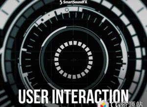 678个科幻用户界面交互UI音效素材 User Interaction