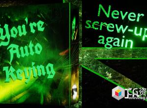 Blender关键帧记录插件 You’re Auto Keying V1.4