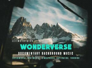 437个神奇舒缓催眠低音纪录片背景无损音效