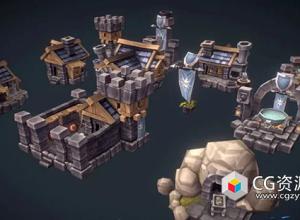 Unity游戏资源素材2023年11月3日