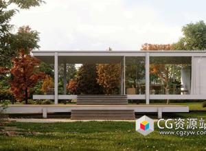 建筑景观3D可视化渲染软件 Lumion Pro 2023.4.2 Win