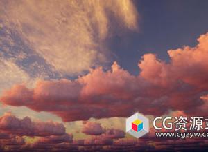 Unreal虚幻引擎体积云天空天气插件 Sky Creator 1.41.3+v1.40.1 UE5.3/5.4/5.5