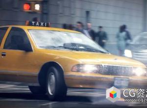 3DS MAX汽车绑定插件 Driver Master v1.4