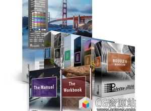 PS脚本-调色扩展面板工具 Zone System Express Panel v5.0.1 Win/Mac 中英文版+教程