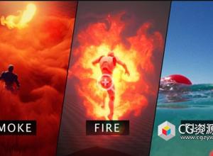 UE5实时流体模拟插件 FluidNinja LIVE v1.9.54.3 UE5.0 - 5.4