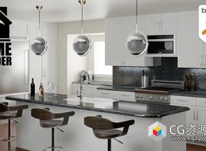 Blender室内家装设计建模插件 Home Builder 4.0.1