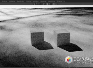 Blender灯光贴图投影插件 Light Pattern