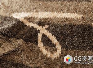 Blender程序化针织毛衣着色器预设 Knittr – Procedural Knitwear Shader v0.1