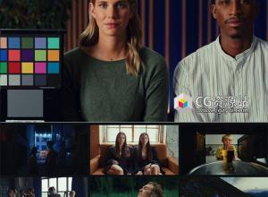 Colorist Factory 柯达Vision3 500T电影美学胶片仿真色彩分级LUT调色预设 Precision-Crafted Film LUTs  (2024)