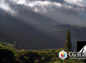 真实自然环境地形景观渲染软件Terragen Professional 4.8.12 Win