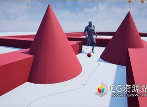 UE5基于AI样条运动系统 AI Spline-Based Movement System v1.1.3