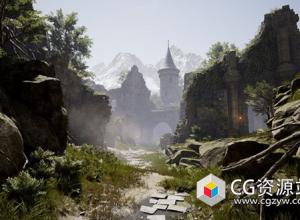 UE城堡地下城RPG包 Lordenfel: Castles & Dungeons RPG pack