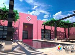 3DS MAX 2025全面介绍基础入门教程+英文字幕 LinkedIn – 3ds Max 2025 Essential Training