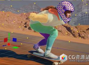 摄像机反求跟踪软件 Mocha Pro 2024 v11.5.1+AE/PR/Adobe/OFX桥接插件 Win