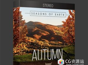 秋天大自然环境无损音效 Season Of Earth – Autumn Stereo