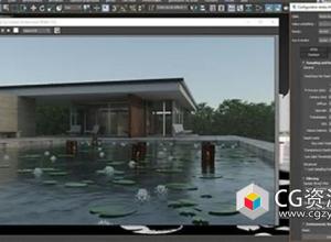 3ds Max阿诺德Arnold渲染器 SolidAngle MAXtoA V5.8.3.2