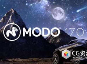 The Foundry Modo 17.1V1 Win替换破解版