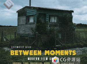327个现代电影氛围励志脉冲旋律配乐素材 Between Moments: Modern Film Score