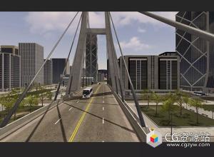 Unity智慧城市景观搭建插件 Fantastic City Generator 3.1.2